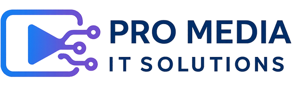 Pro Media IT Solutions Logo
