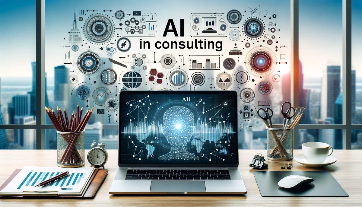 AI Tools & Technology Consulting